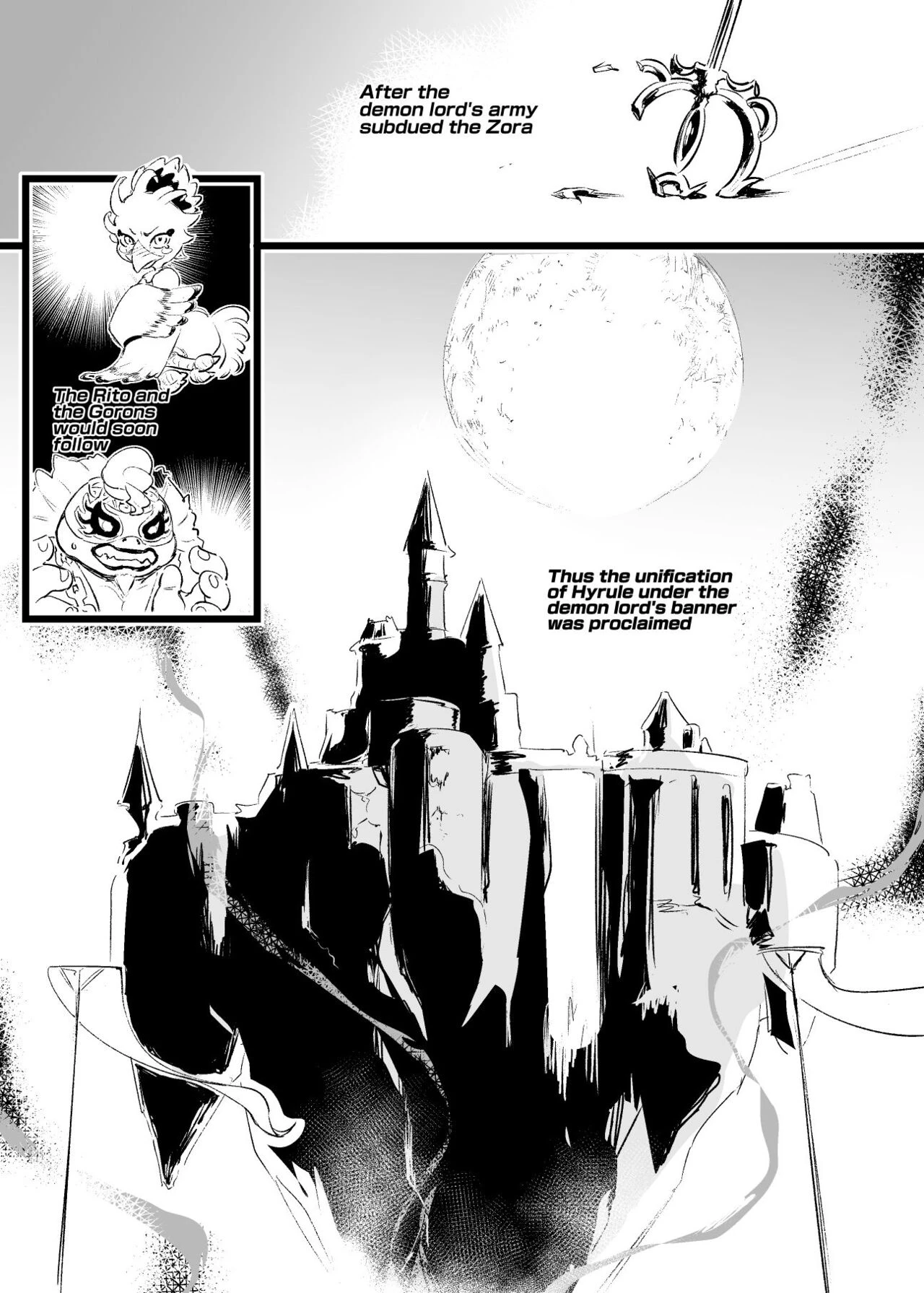 Cage of the Zonai image number 29