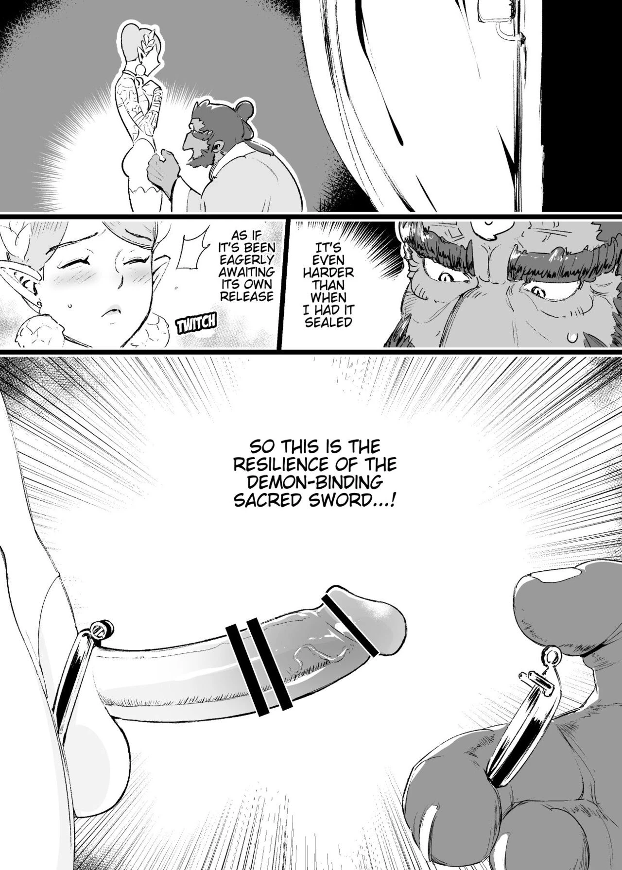 Cage of the Zonai image number 32