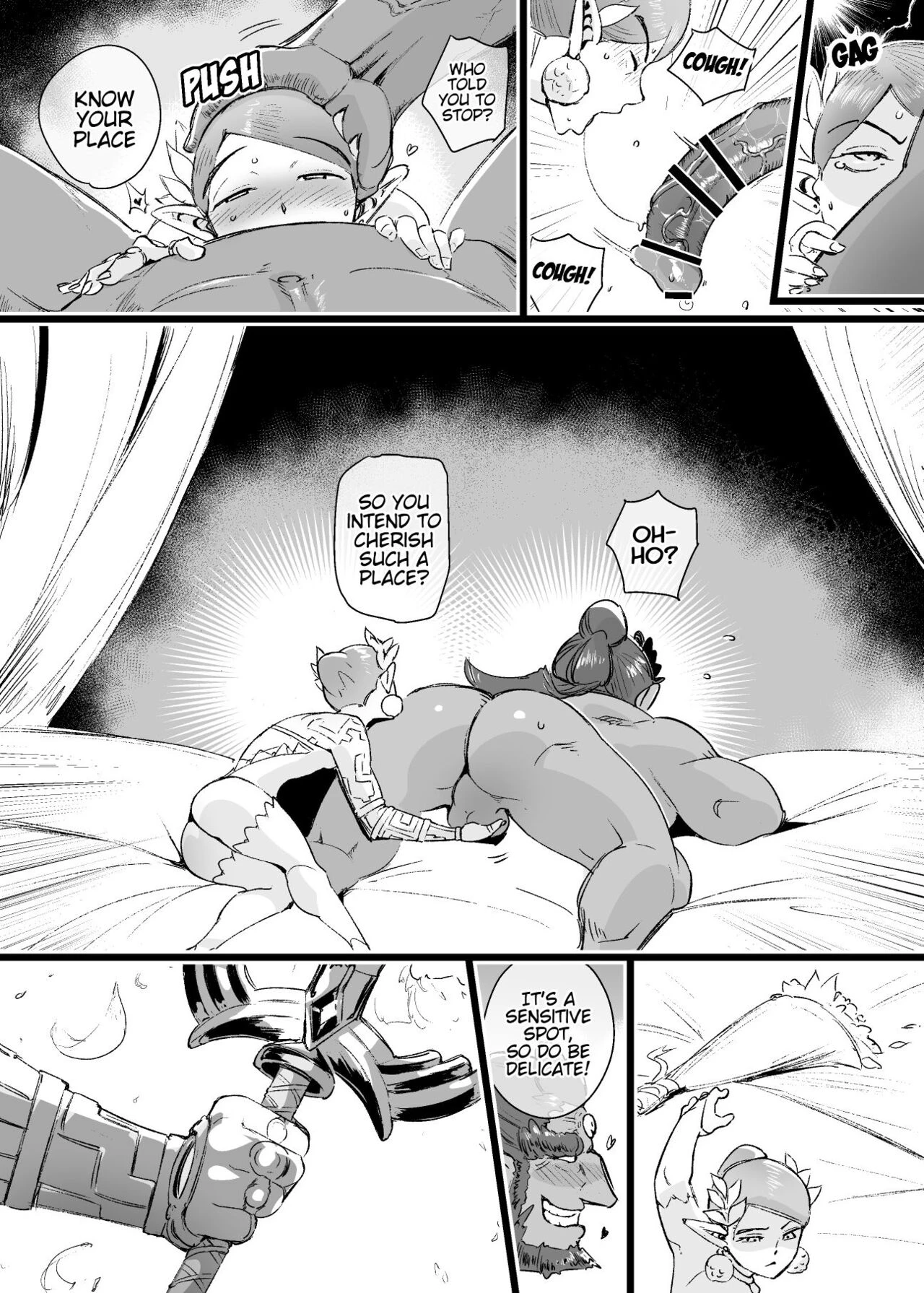 Cage of the Zonai image number 34