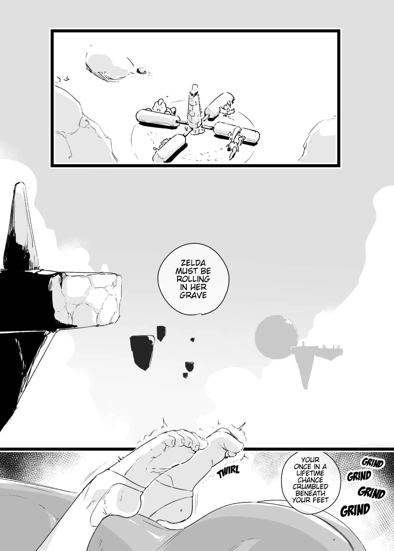 Cage of the Zonai image number 38