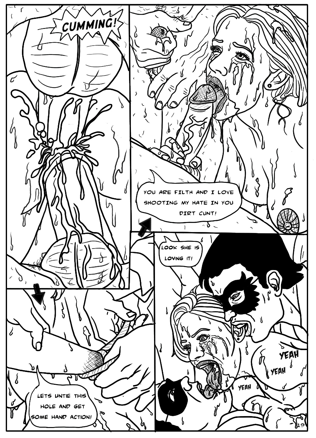 Unlucky Lorna the beginning image number 18