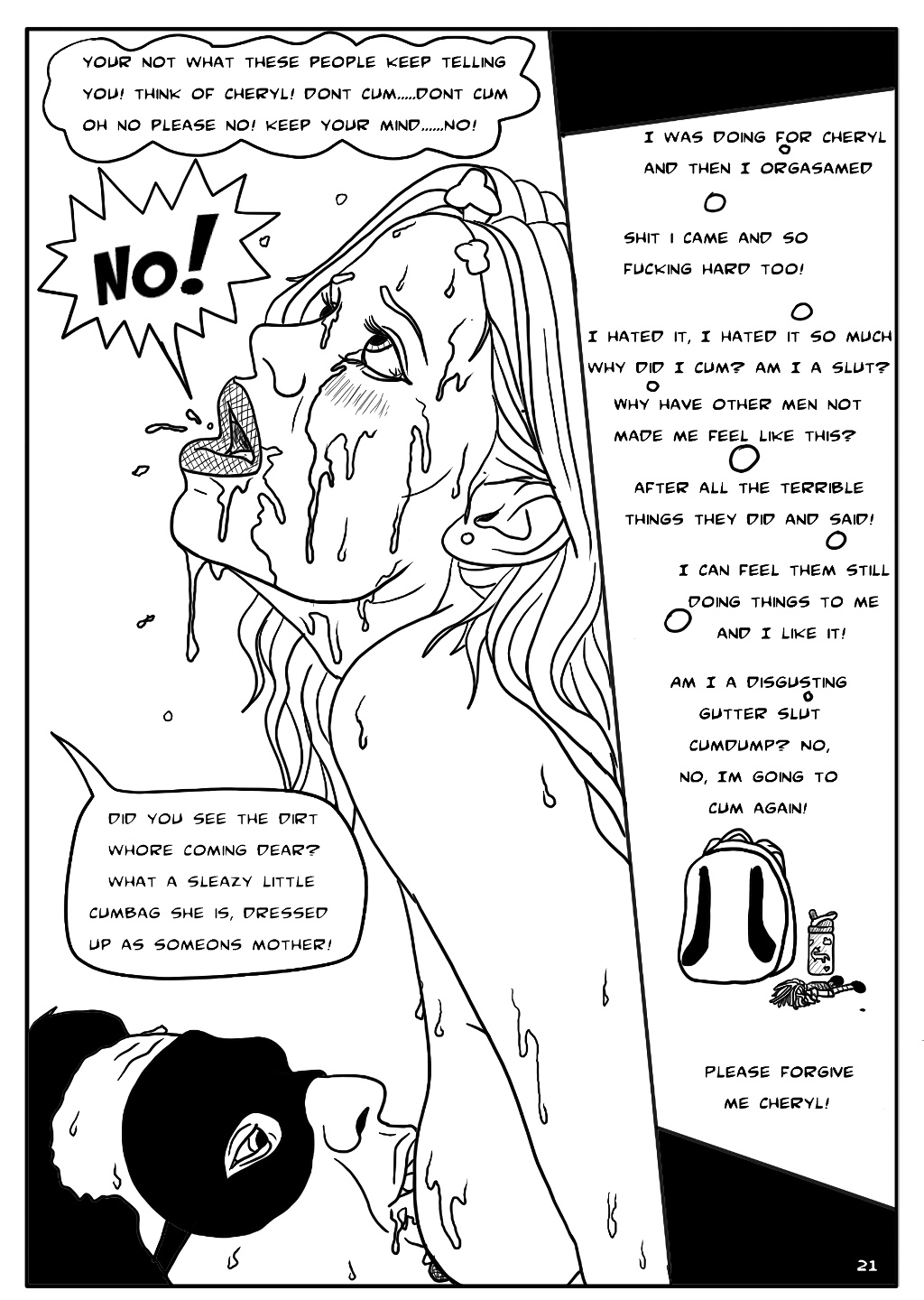 Unlucky Lorna the beginning image number 20