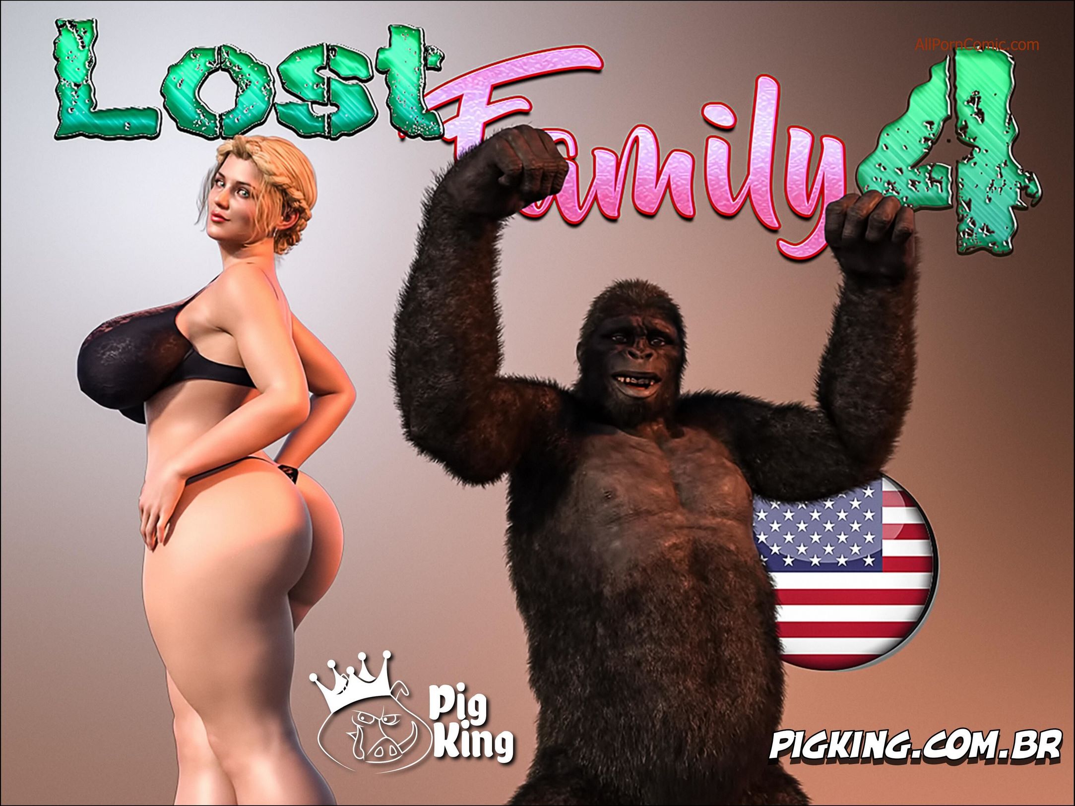 Lost Family 4