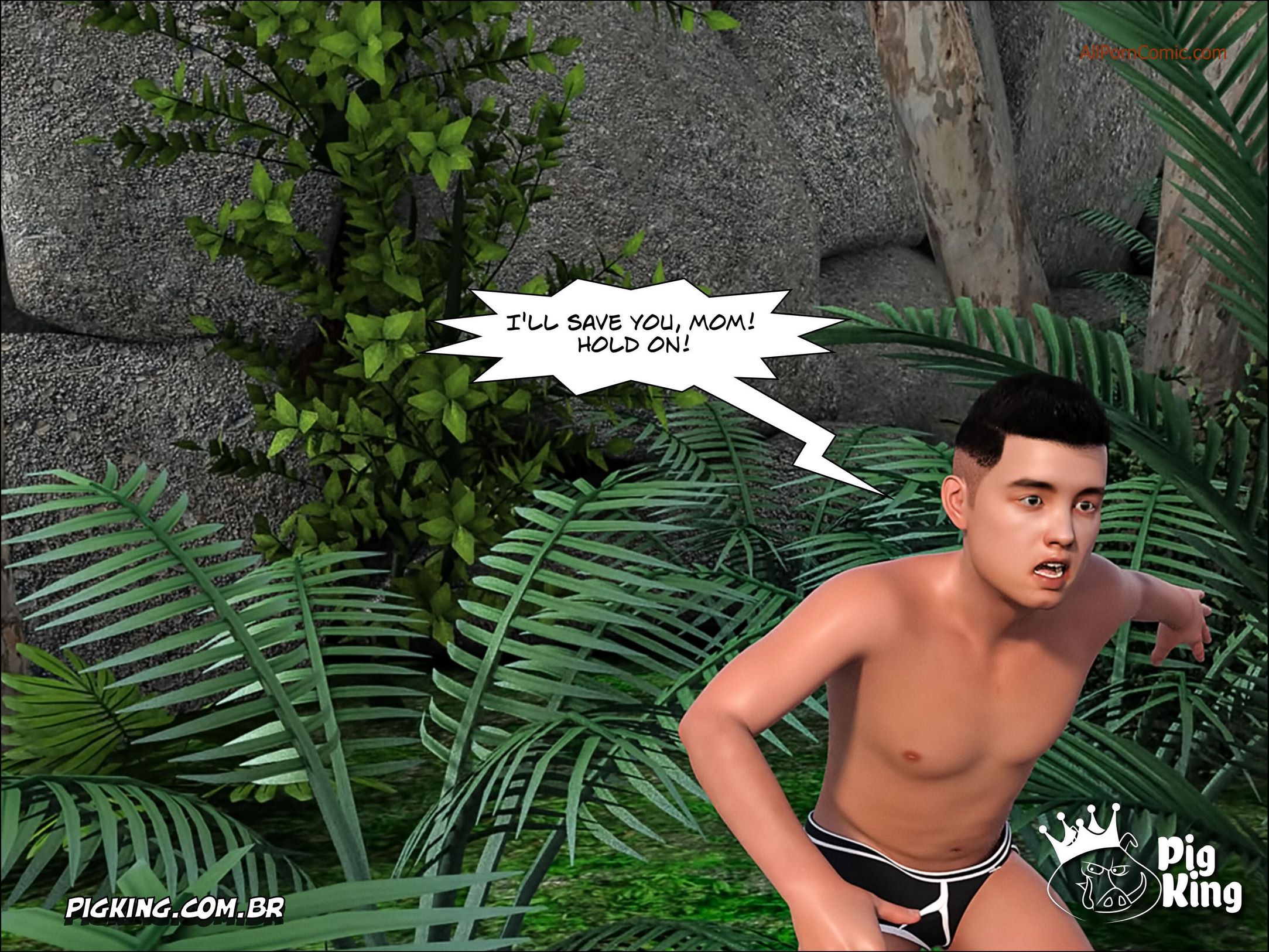 Lost Family 4 image number 15