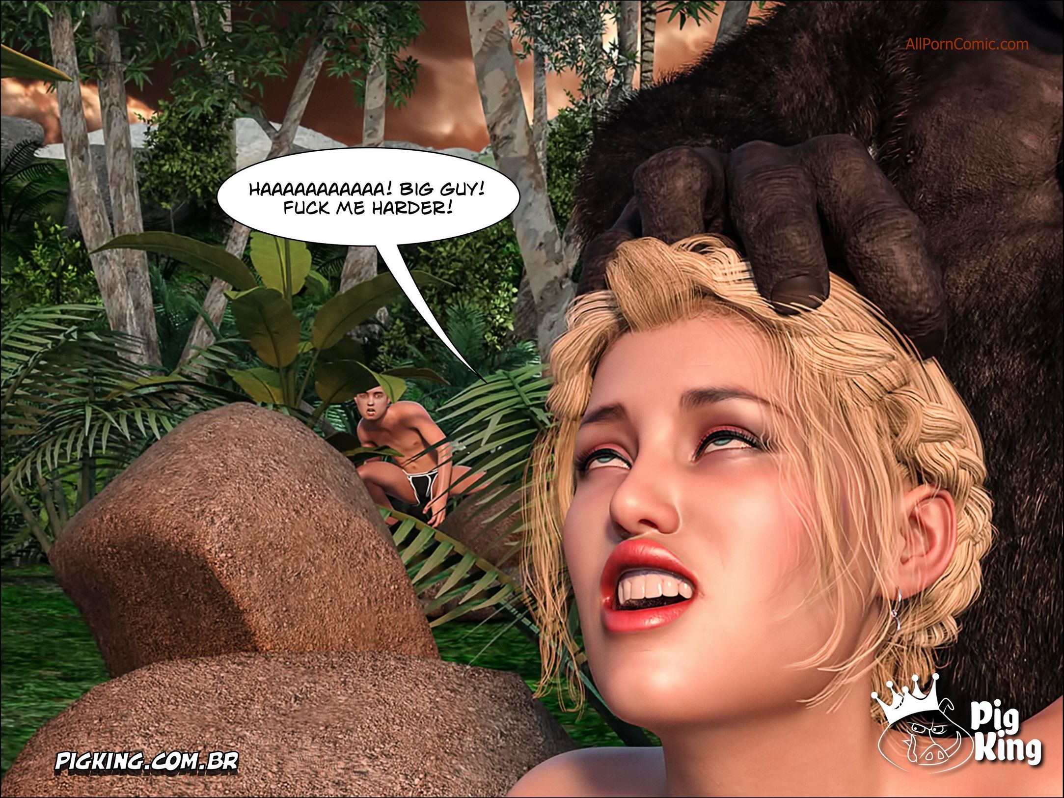 Lost Family 4 image number 24