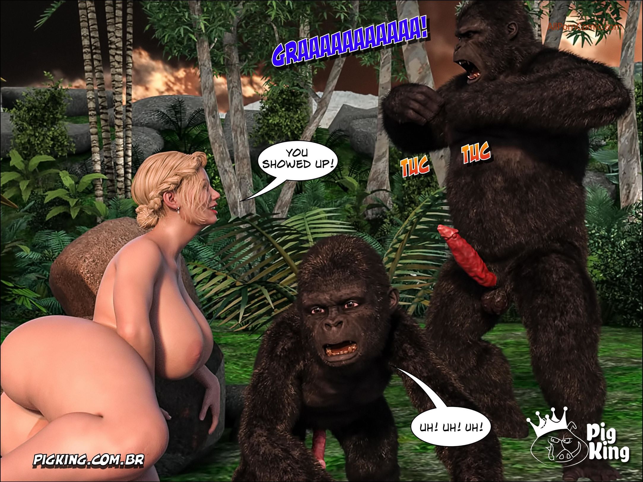 Lost Family 4 image number 4