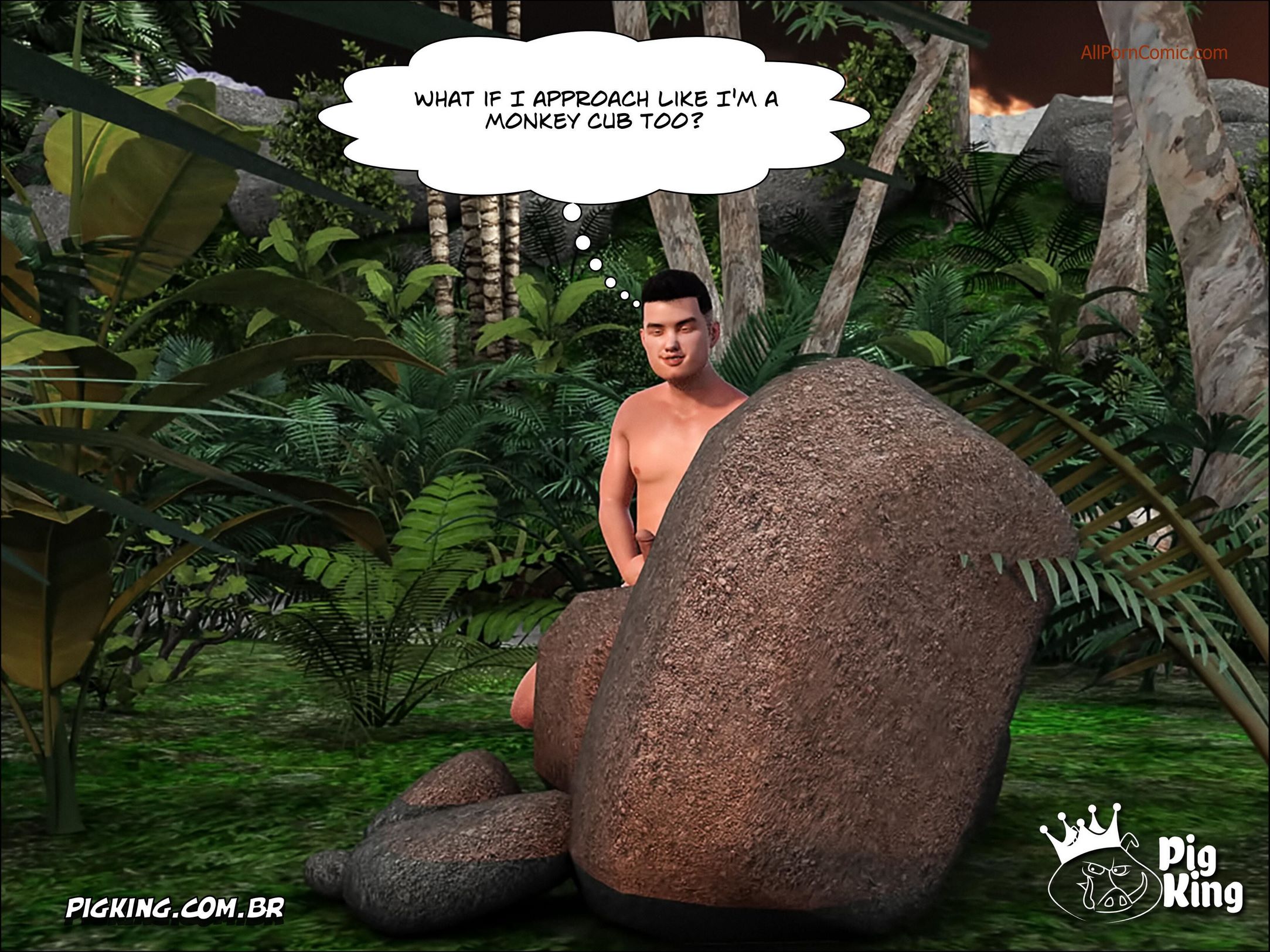 Lost Family 4 image number 67