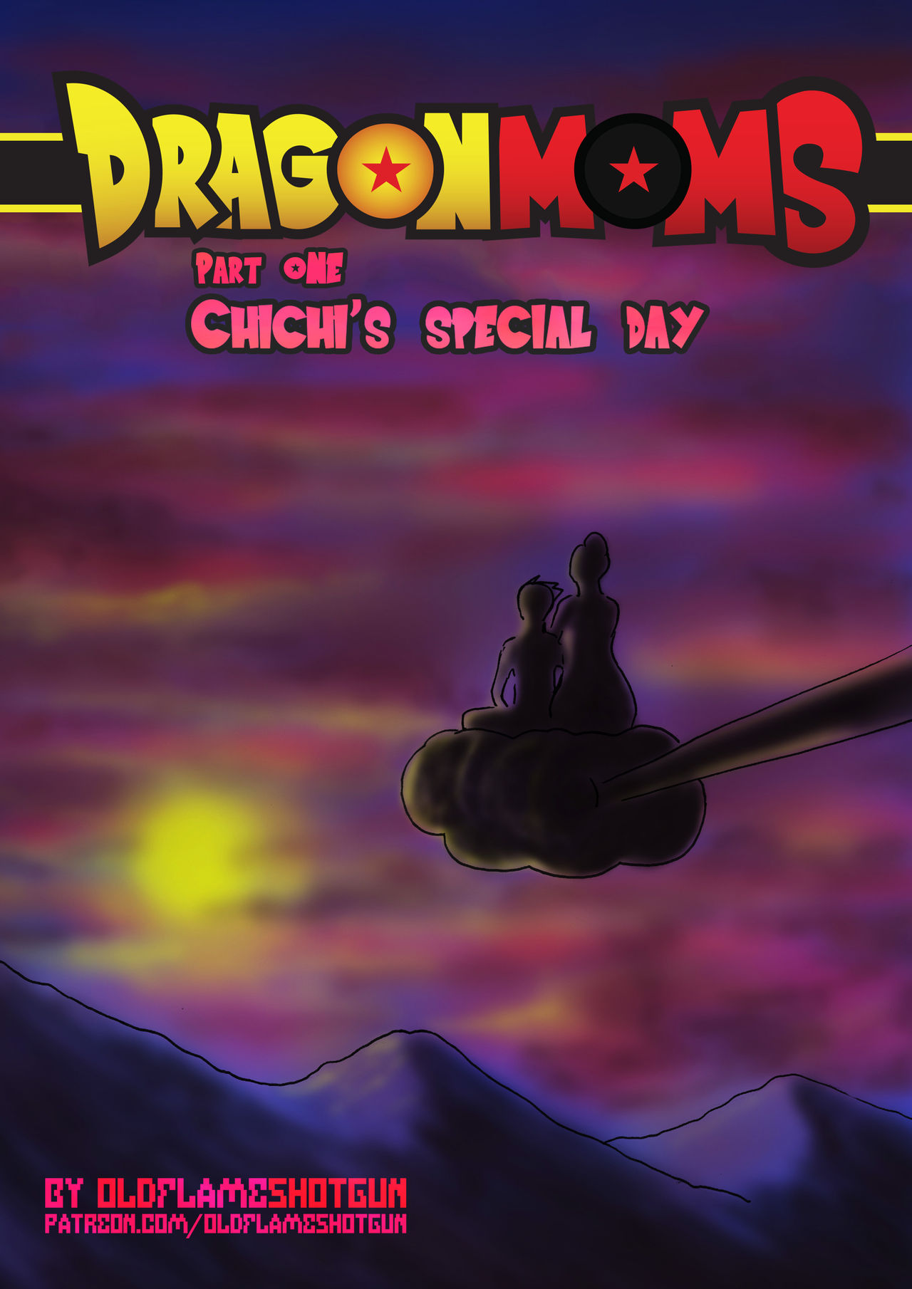 Dragon Moms: Chichi's Special Day image number 1