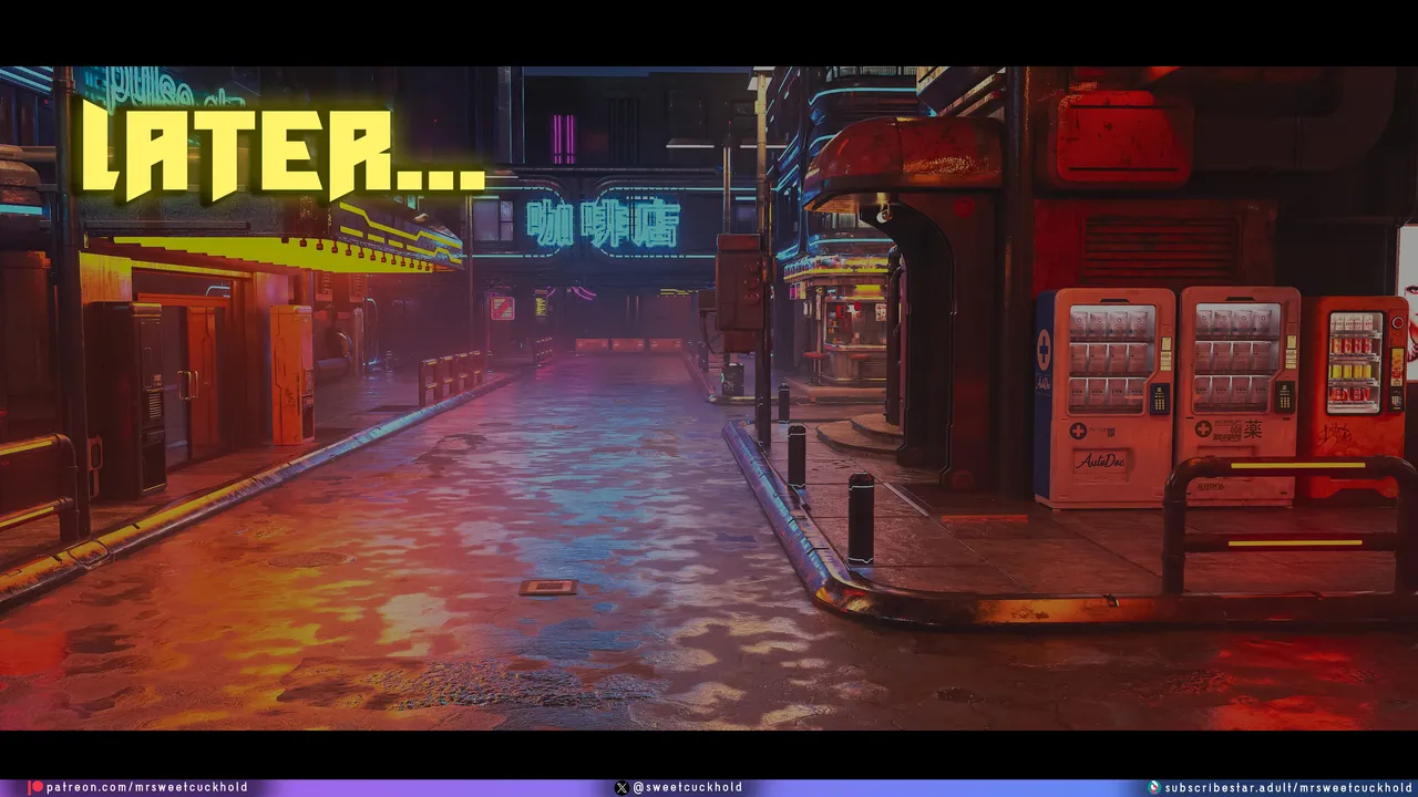 Cyberpunk - Street Corruption 3 image number 29