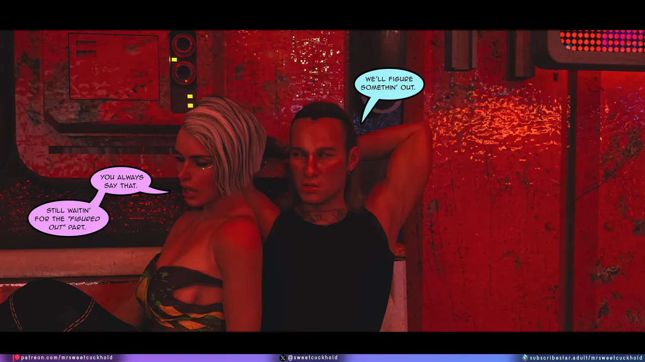 Cyberpunk - Street Corruption 3 image number 33