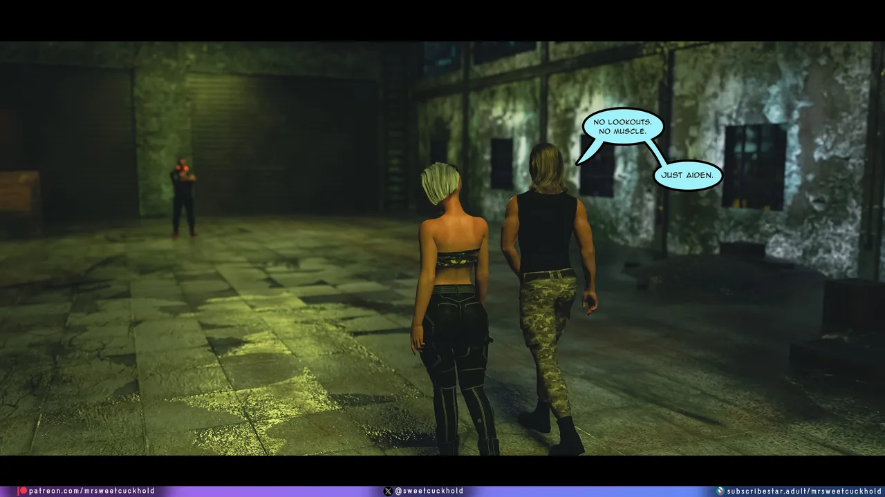 Cyberpunk - Street Corruption 3 image number 42