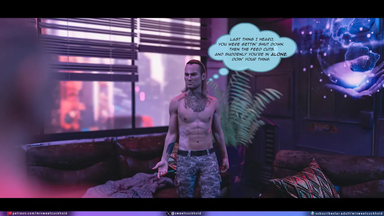 Cyberpunk - Street Corruption 3 image number 4