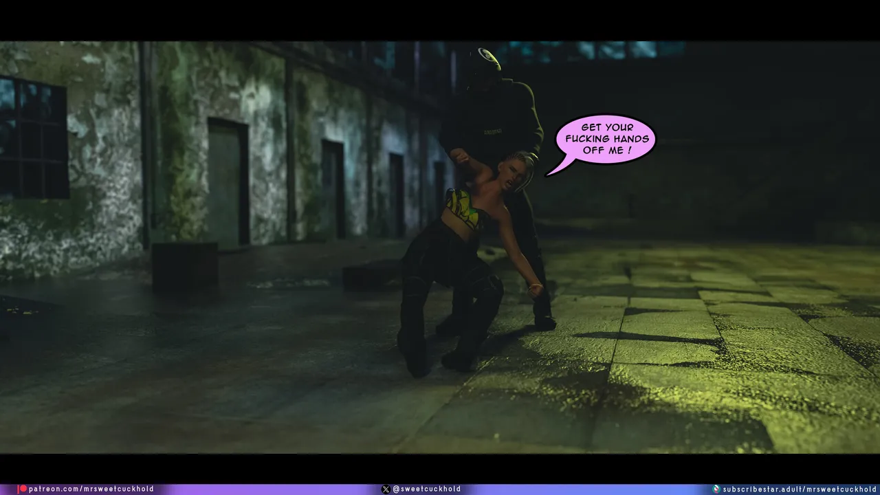 Cyberpunk - Street Corruption 3 image number 63