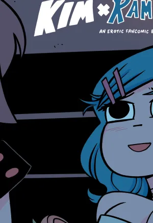 Kim x Ramona