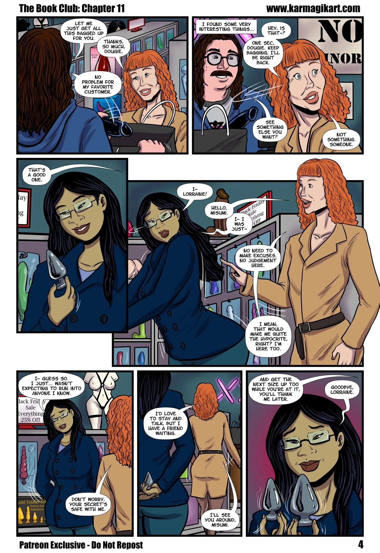 The Book Club 11 image number 9