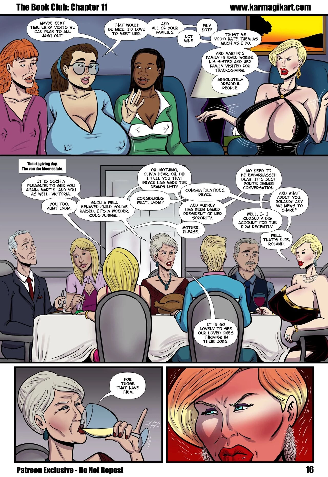 The Book Club 11 image number 21