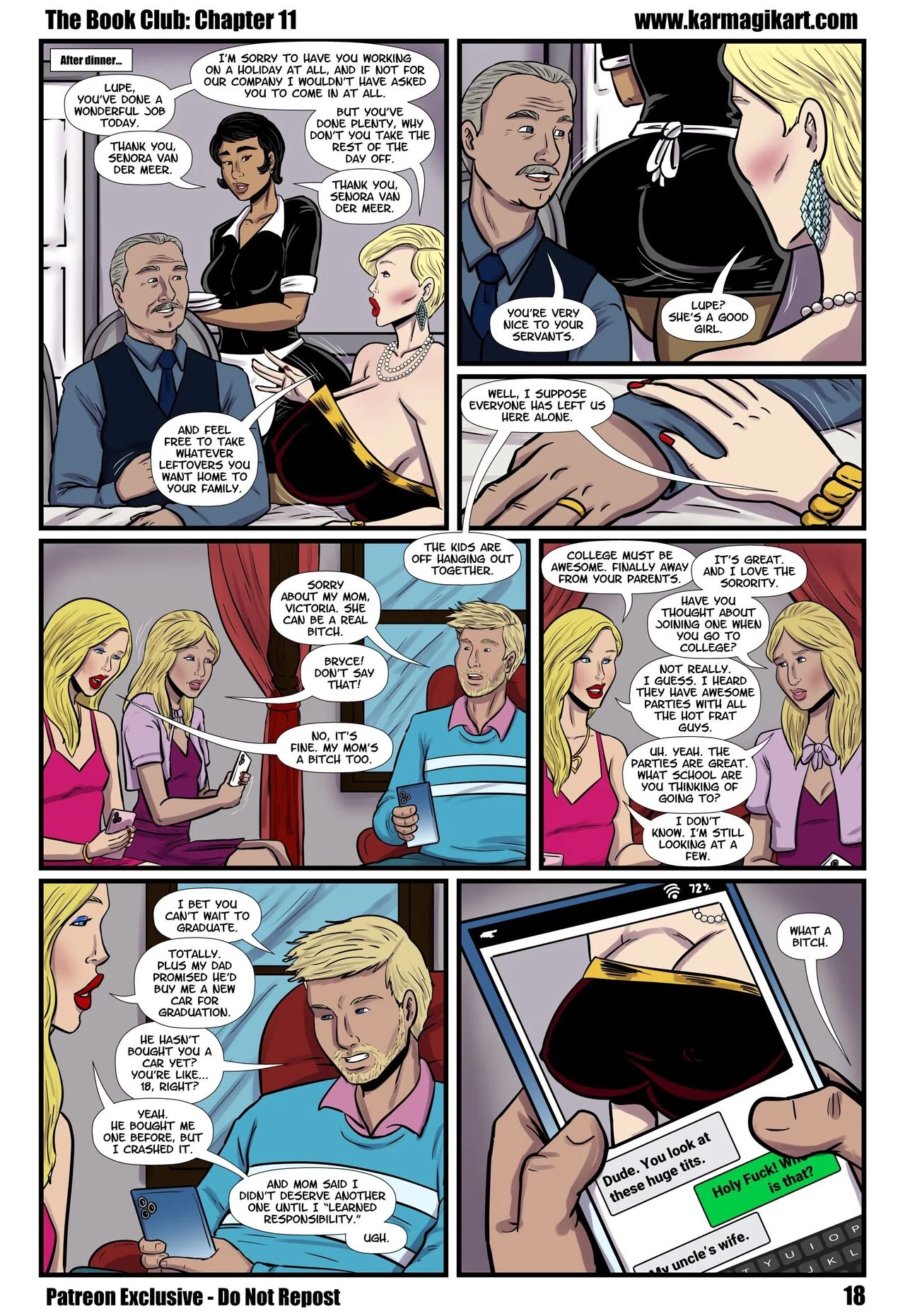 The Book Club 11 image number 23