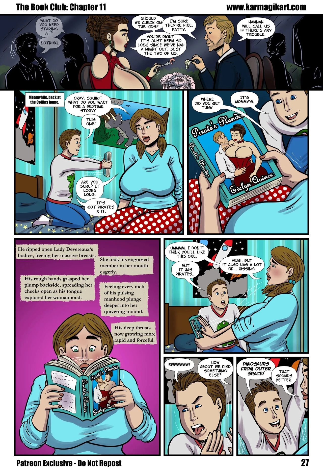 The Book Club 11 image number 32