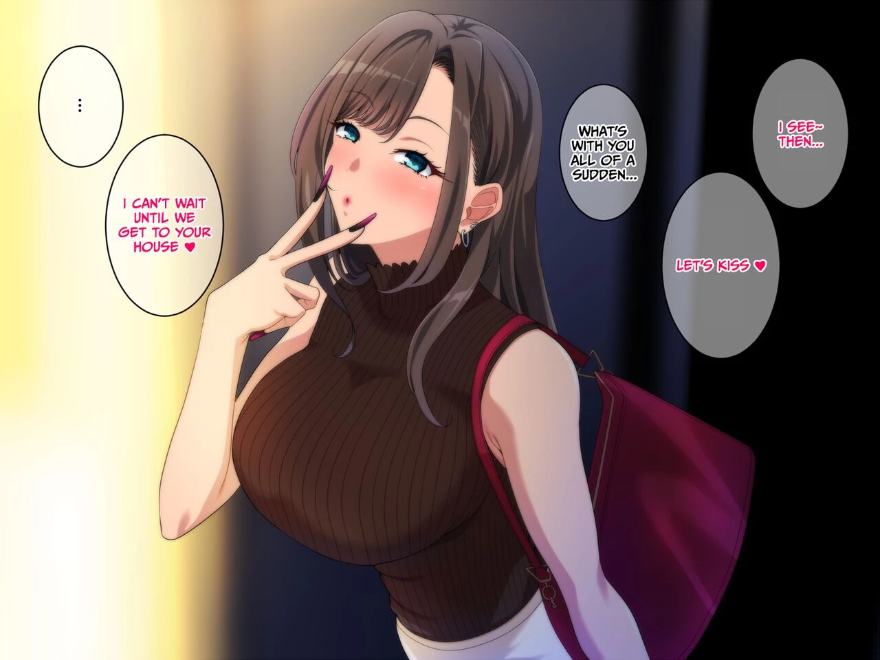 Seiyoku Obake no Douryou to Shinu hodo Sex shita Yoru image number 45