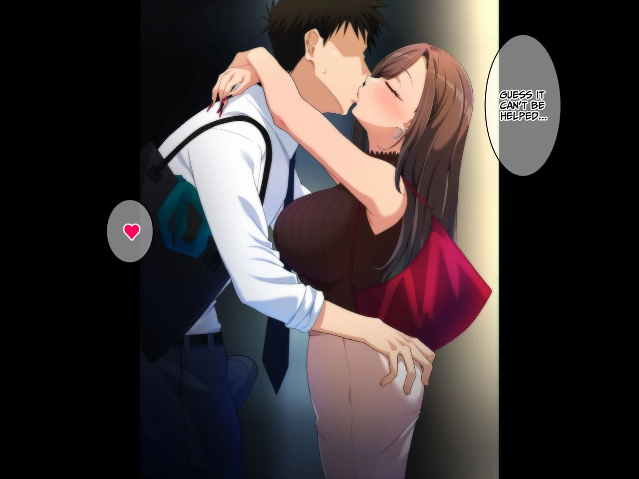 Seiyoku Obake no Douryou to Shinu hodo Sex shita Yoru image number 46