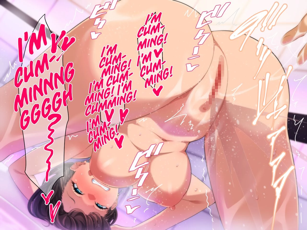 Seiyoku Obake no Douryou to Shinu hodo Sex shita Yoru image number 70