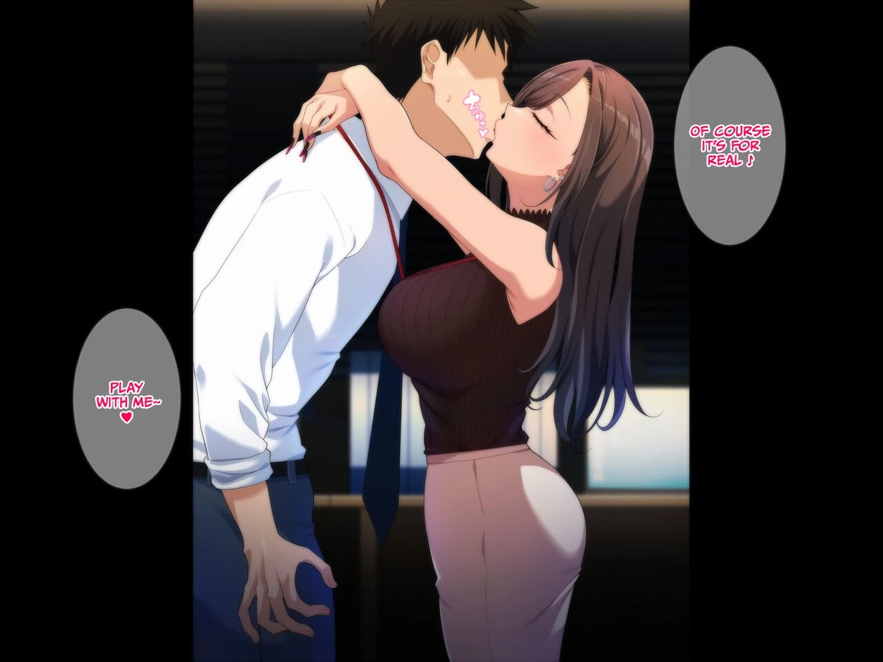 Seiyoku Obake no Douryou to Shinu hodo Sex shita Yoru image number 8