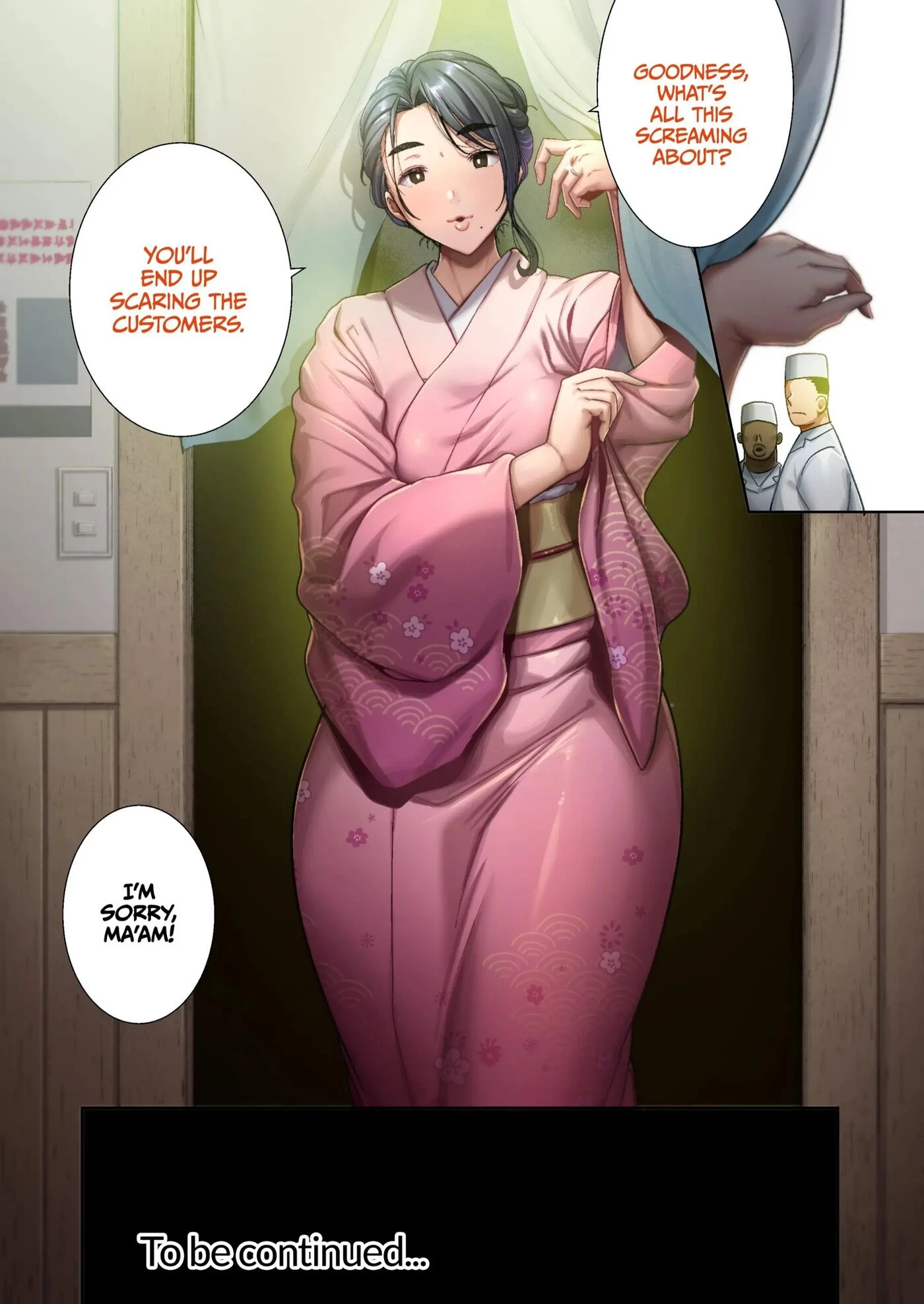 Wild Chronicles - Darkest Desire: Chapter 3 image number 119