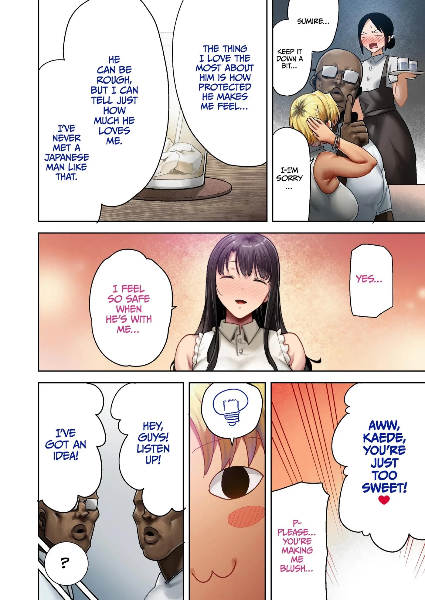 Wild Chronicles - Darkest Desire: Chapter 3 image number 12