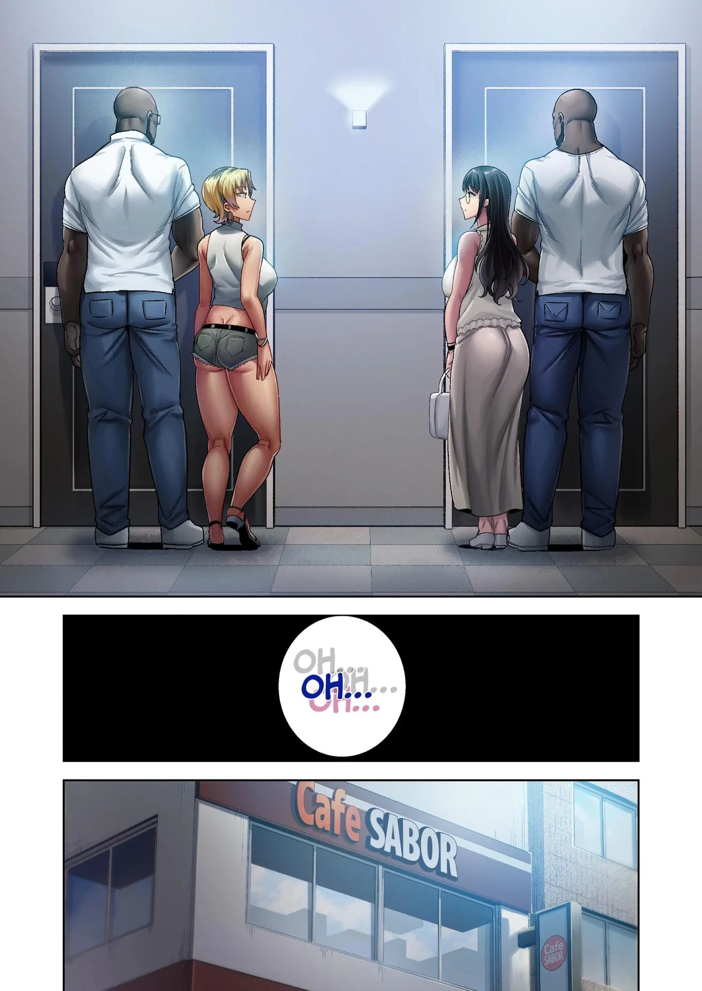 Wild Chronicles - Darkest Desire: Chapter 3 image number 68