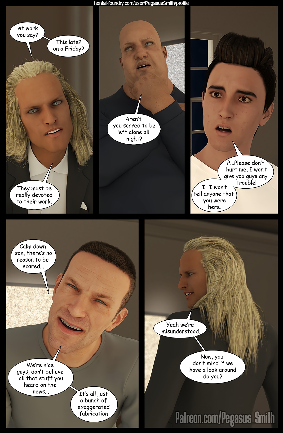 Midnight Terror 3D image number 15