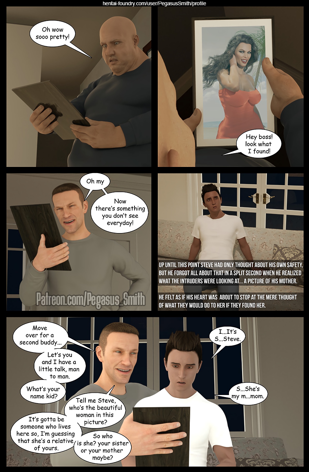 Midnight Terror 3D image number 16