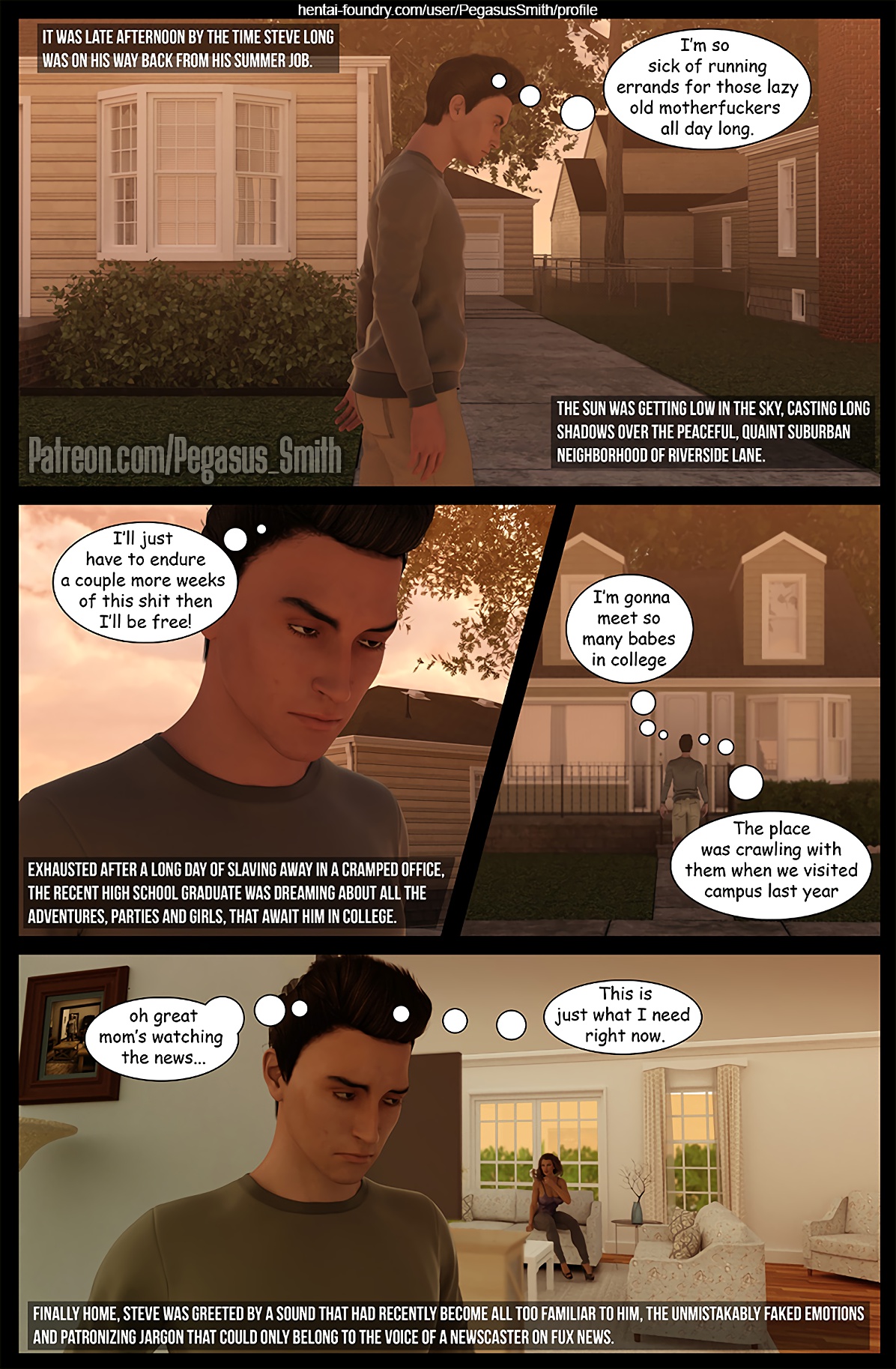 Midnight Terror 3D image number 1