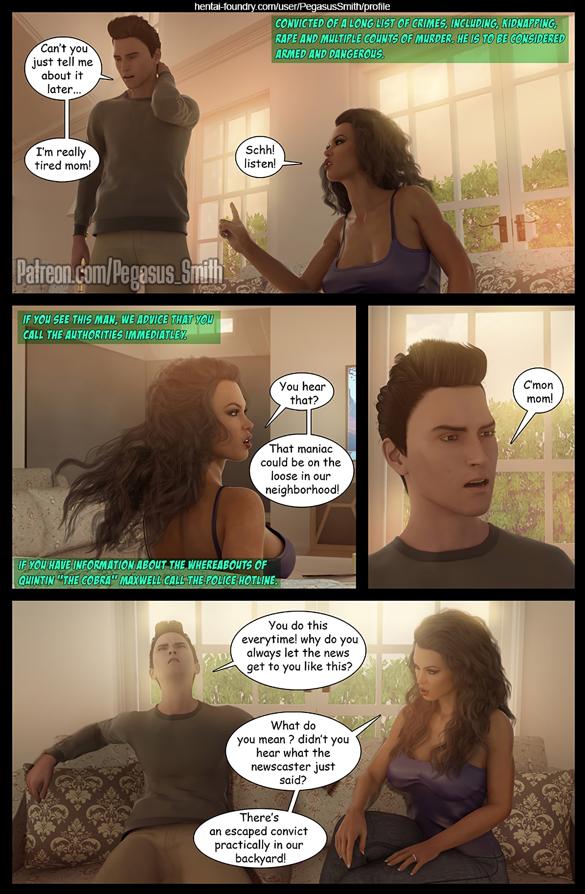 Midnight Terror 3D image number 3