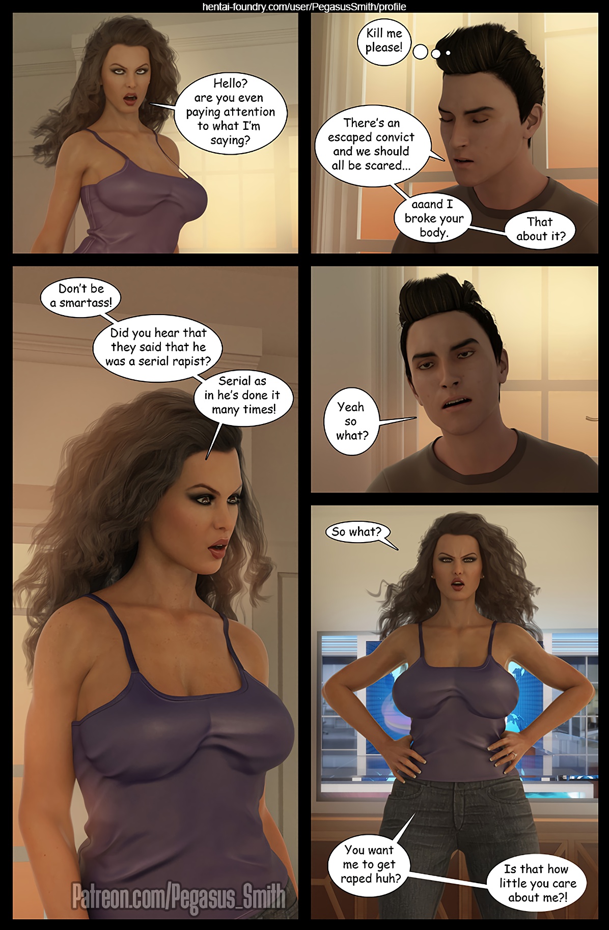 Midnight Terror 3D image number 6