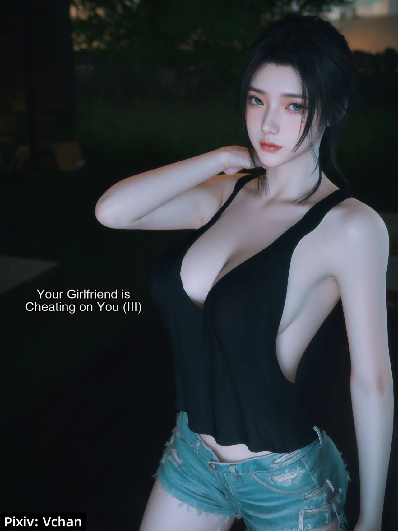 Your Girlfriend is Cheating on You 3