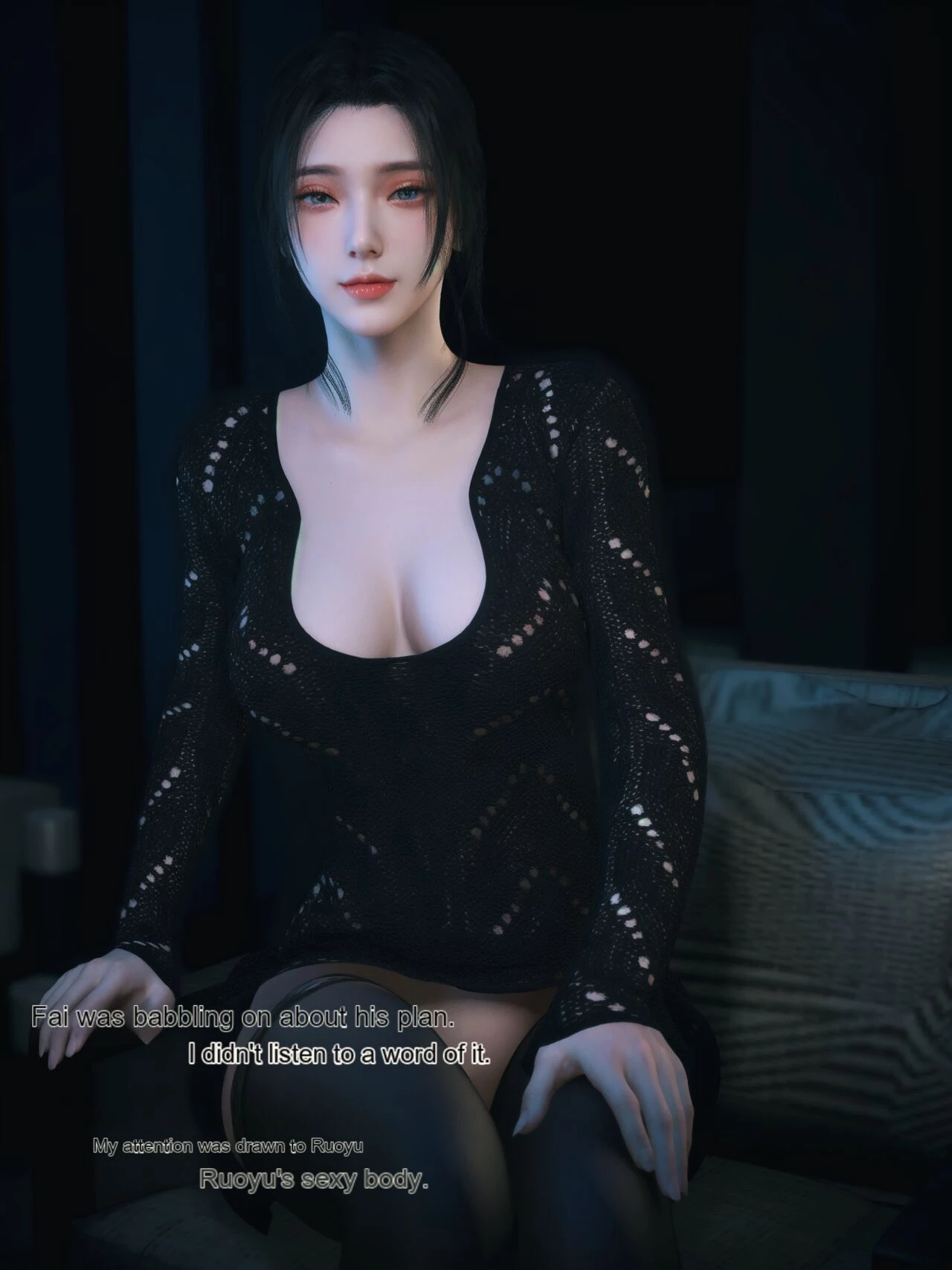 Your Girlfriend is Cheating on You 3 image number 9