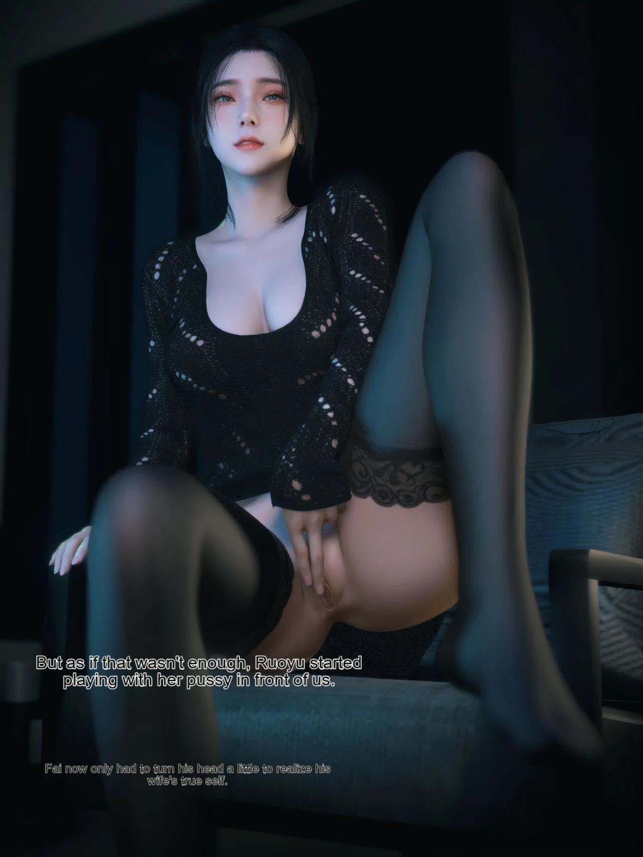 Your Girlfriend is Cheating on You 3 image number 12