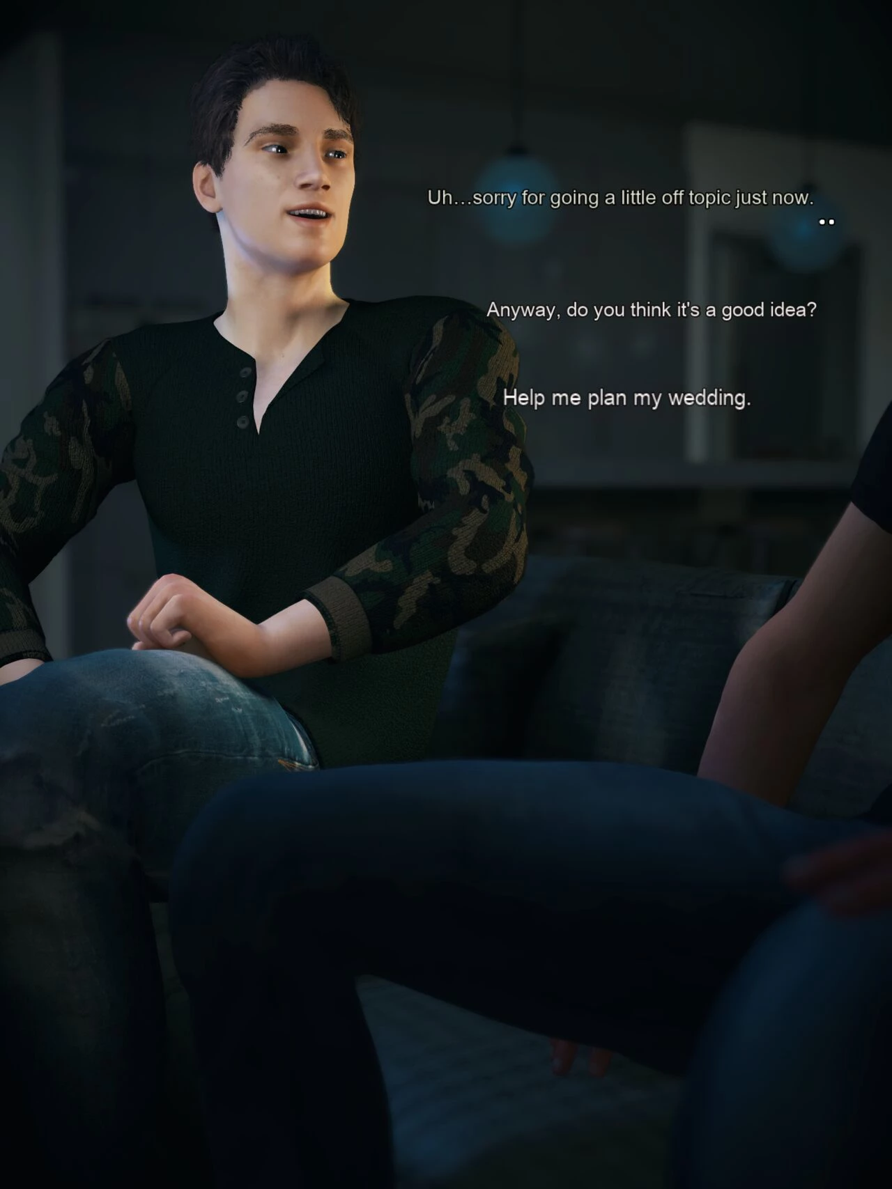 Your Girlfriend is Cheating on You 3 image number 13