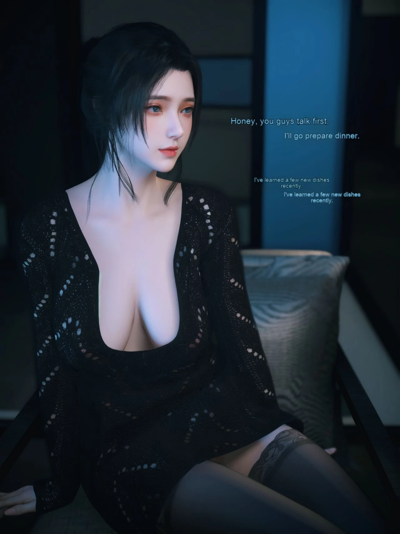 Your Girlfriend is Cheating on You 3 image number 18