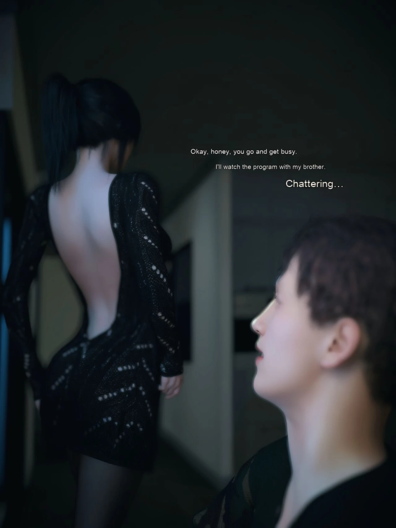 Your Girlfriend is Cheating on You 3 image number 19