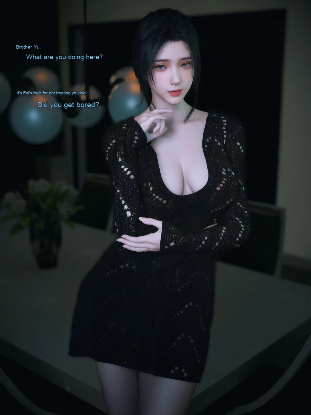 Your Girlfriend is Cheating on You 3 image number 31