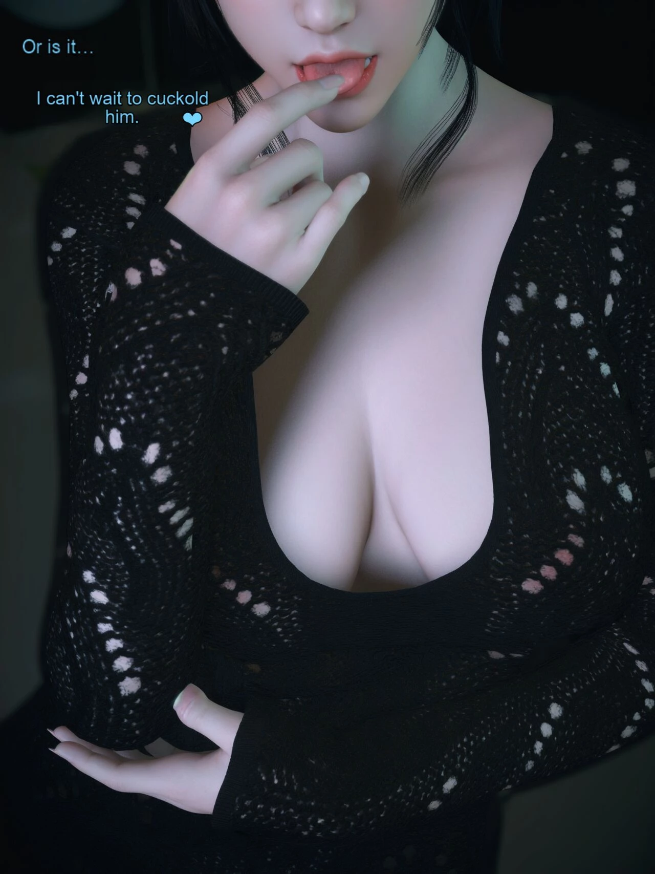 Your Girlfriend is Cheating on You 3 image number 32