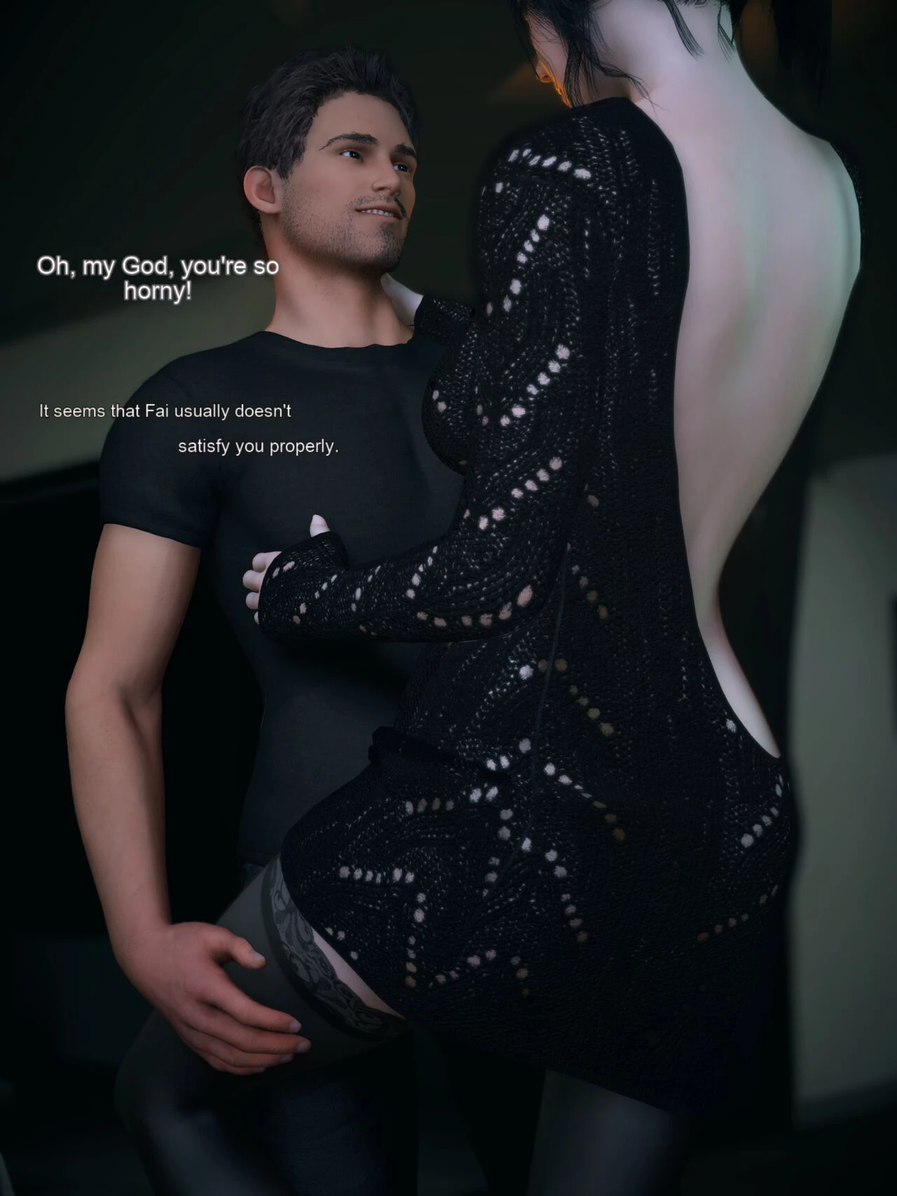 Your Girlfriend is Cheating on You 3 image number 33