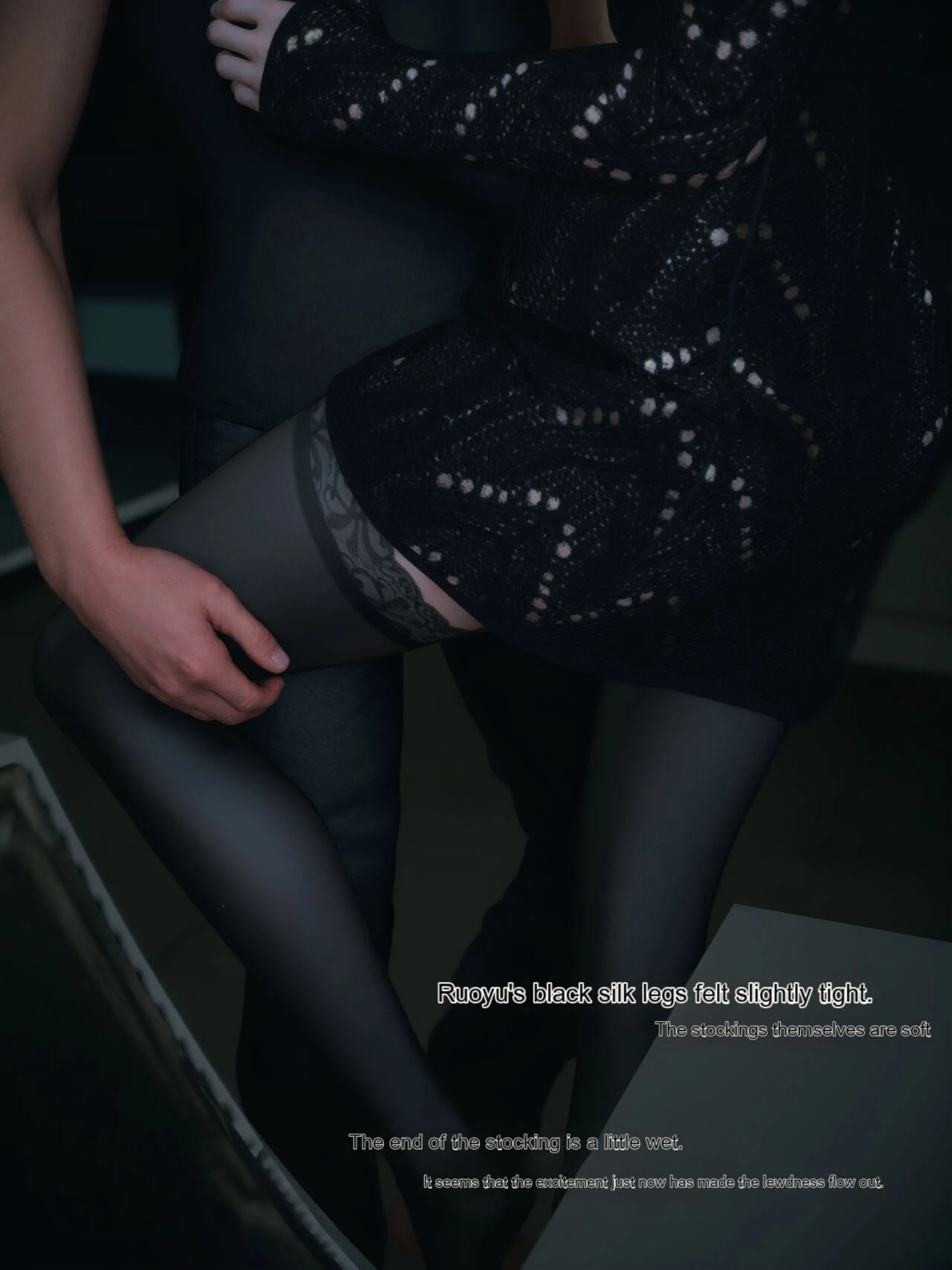 Your Girlfriend is Cheating on You 3 image number 34
