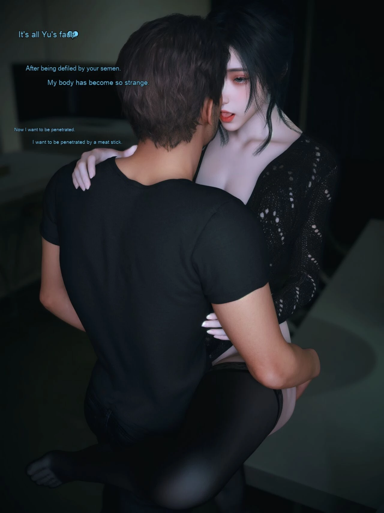 Your Girlfriend is Cheating on You 3 image number 35