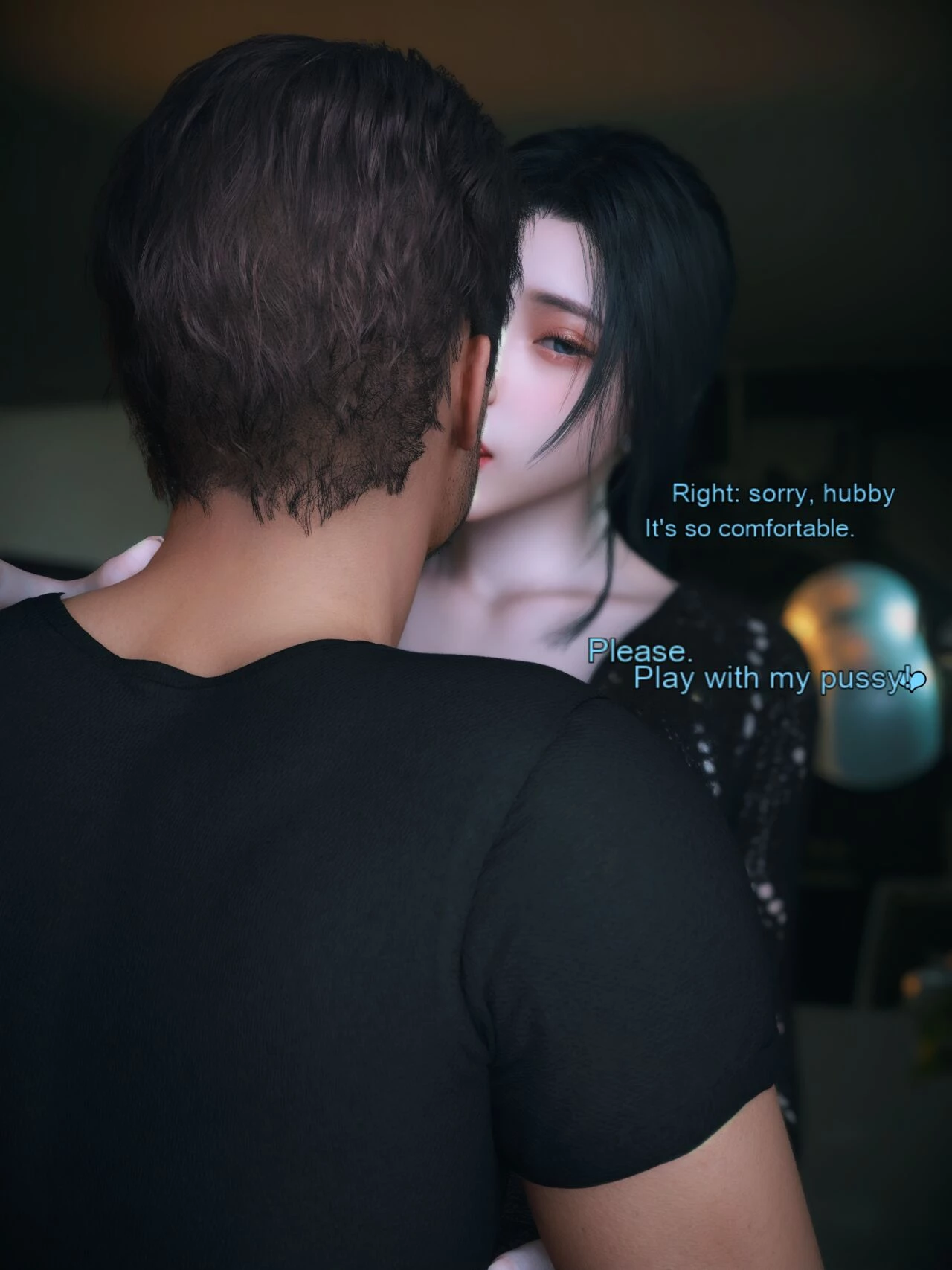 Your Girlfriend is Cheating on You 3 image number 38
