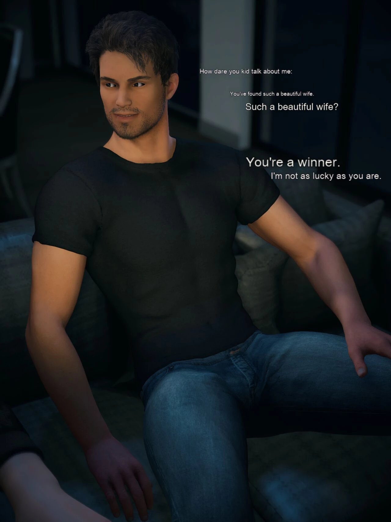 Your Girlfriend is Cheating on You 3 image number 3