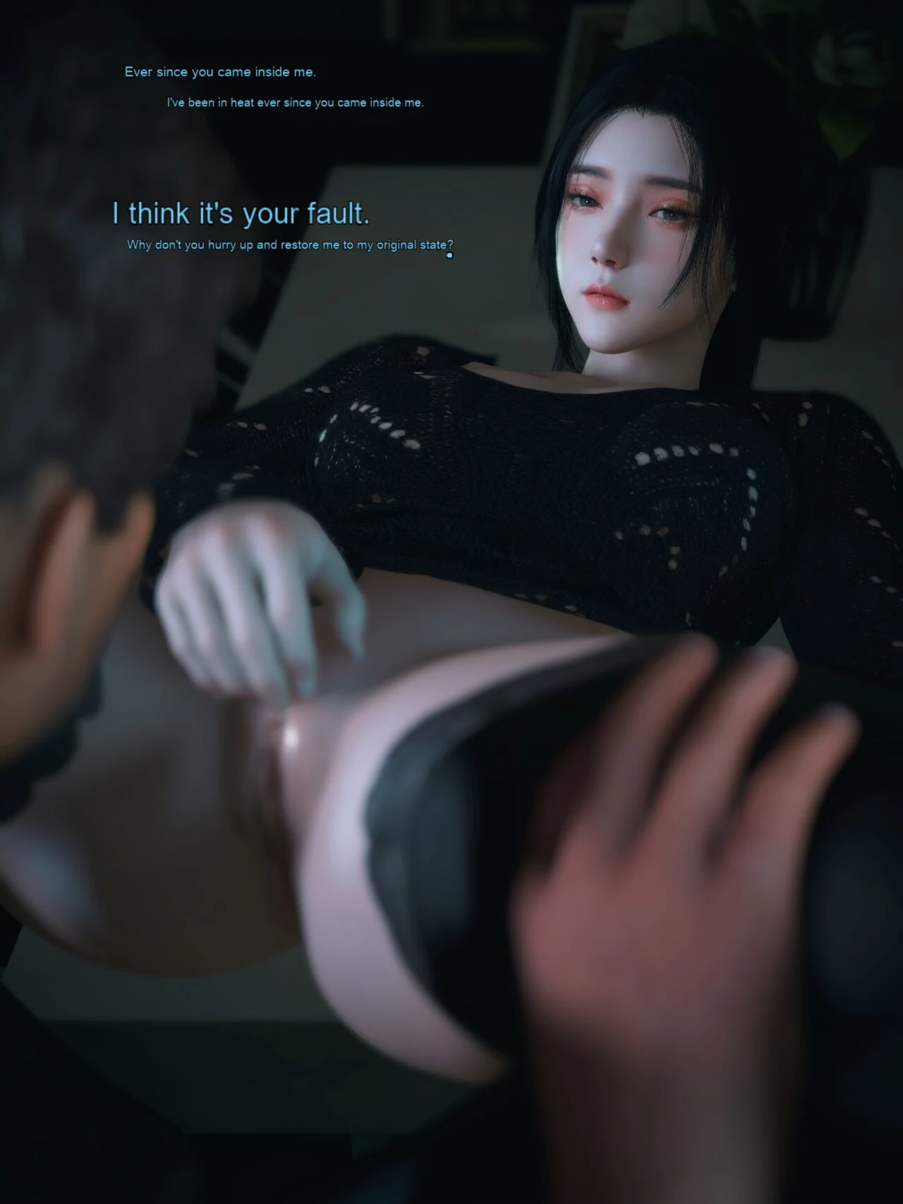 Your Girlfriend is Cheating on You 3 image number 42