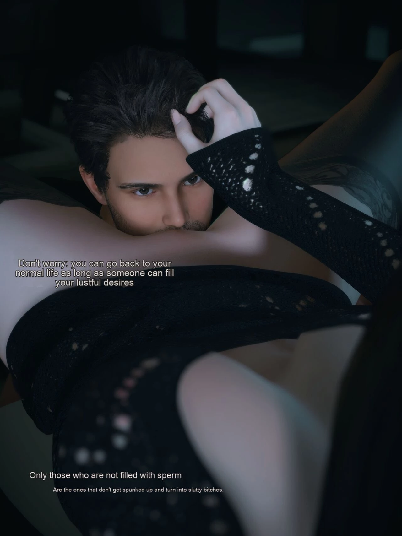 Your Girlfriend is Cheating on You 3 image number 43