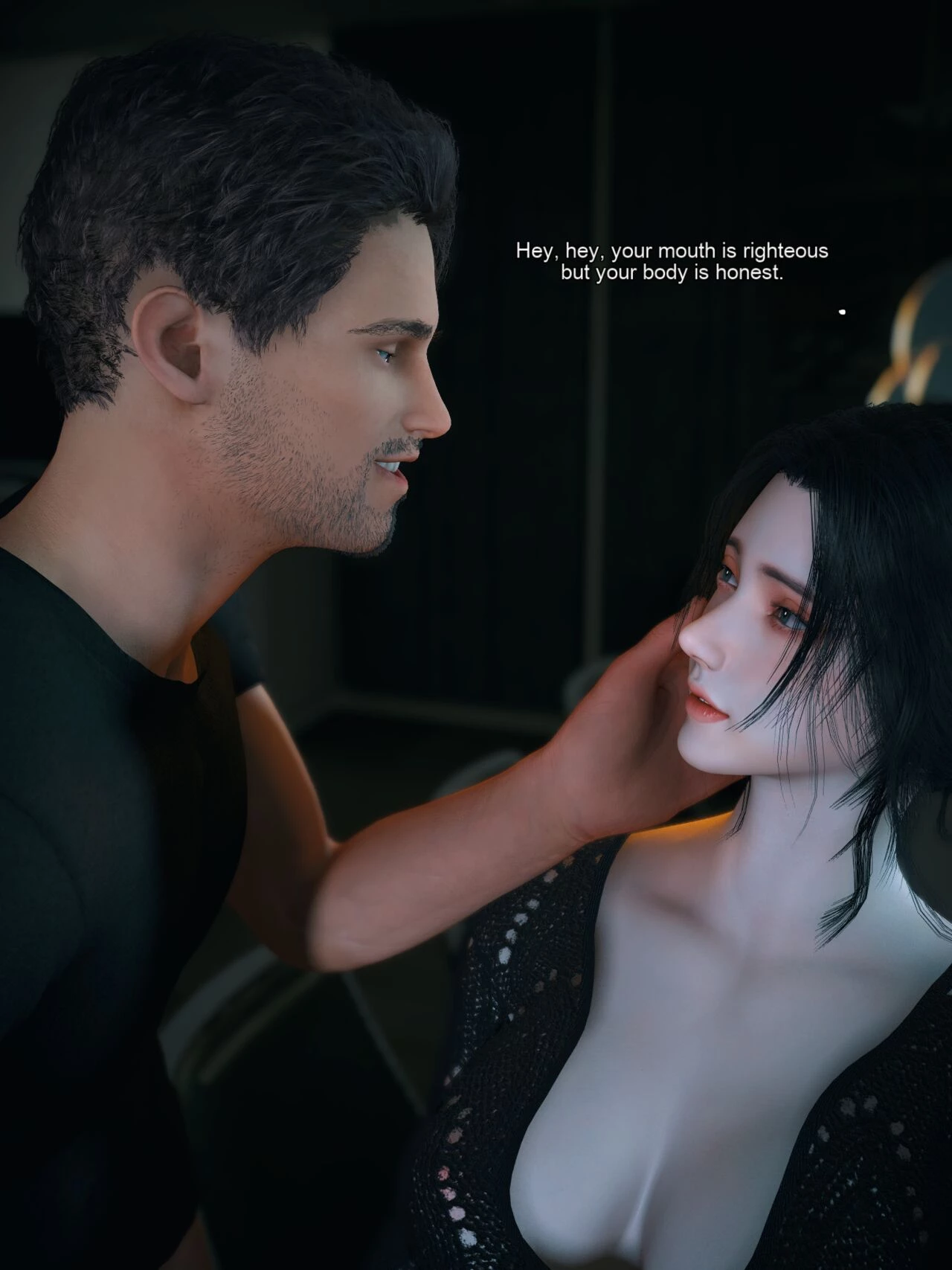 Your Girlfriend is Cheating on You 3 image number 48